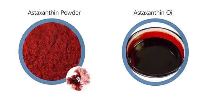 Haematococcus Pluvialis Oil liquid Haematococcus Pluvialis Oil liquid