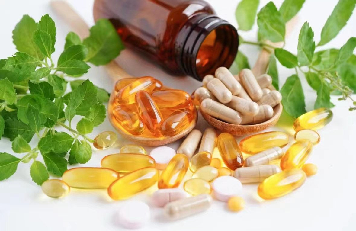 Application-Lutein Powder