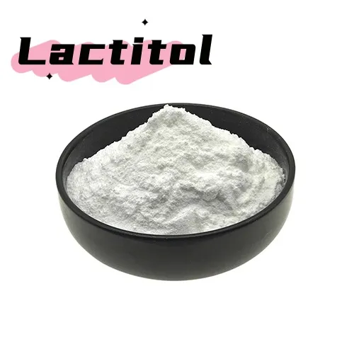 Bulk Lactitol Powder Uses in Pharmaceutical & Nutraceuticals
