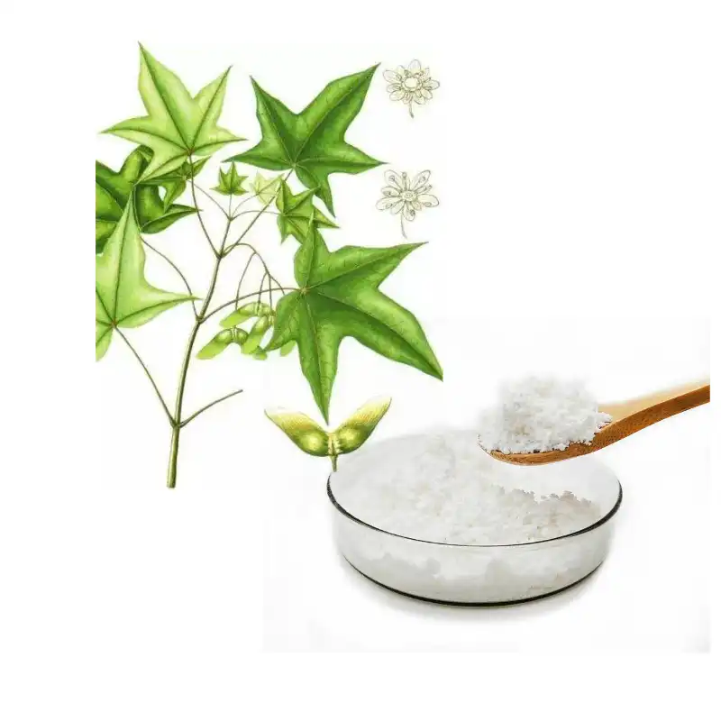 Nervonic Acid Powder Selection Guide for Nutraceutical Formulations