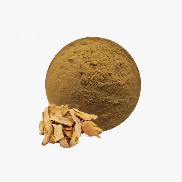 Polygonum Cuspidatum 98% Resveratrol Natural Powder Antioxidant Properties