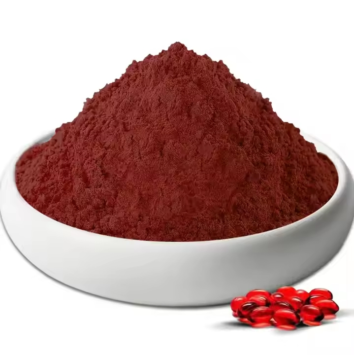 Haematococcus Pluvialis Powder for Skin, Eye & Joint Health