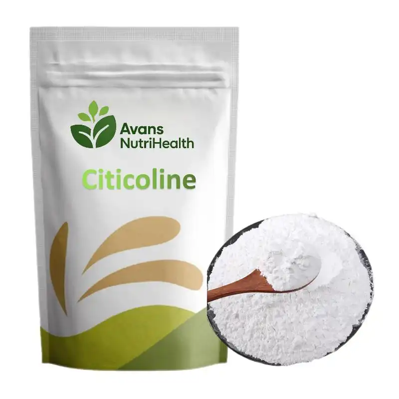 Citicoline Sodium Salt Powder for Memory, Learning & Focus