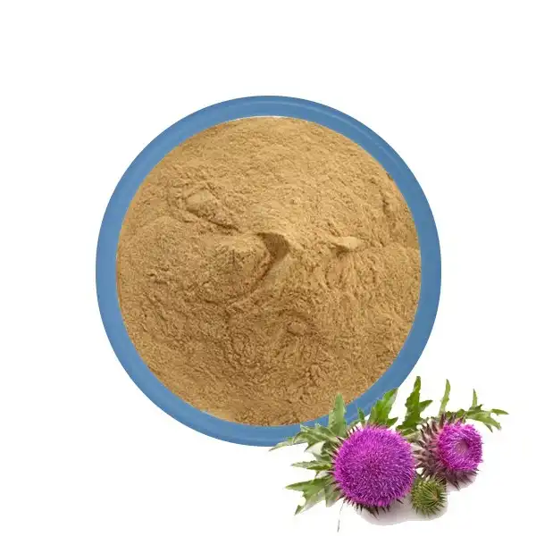 Are You Looking for Bulk Silymarin Powder at Better Prices?