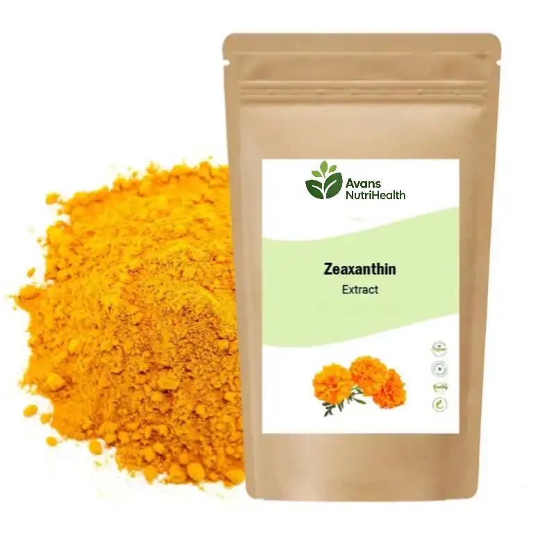 Is Natural Zeaxantin Powder Suitable for Premium Supplements?