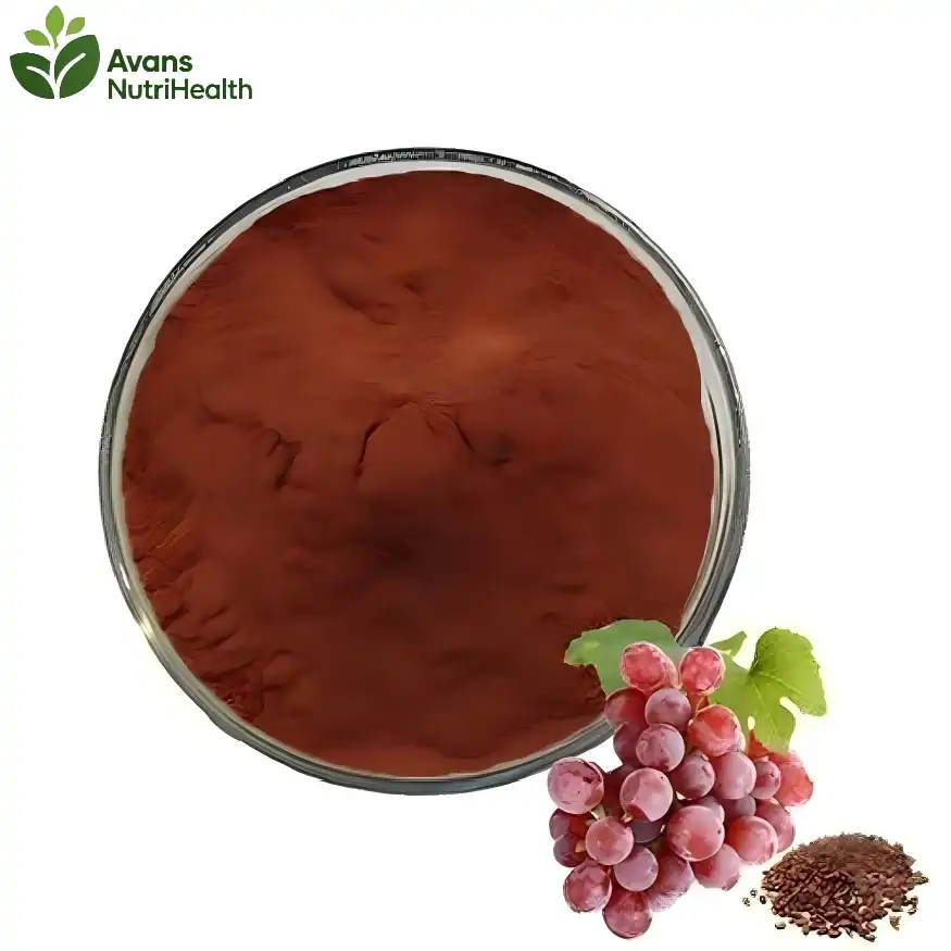 How Does Grape Seed Extract Powder Benefit Skin Health?