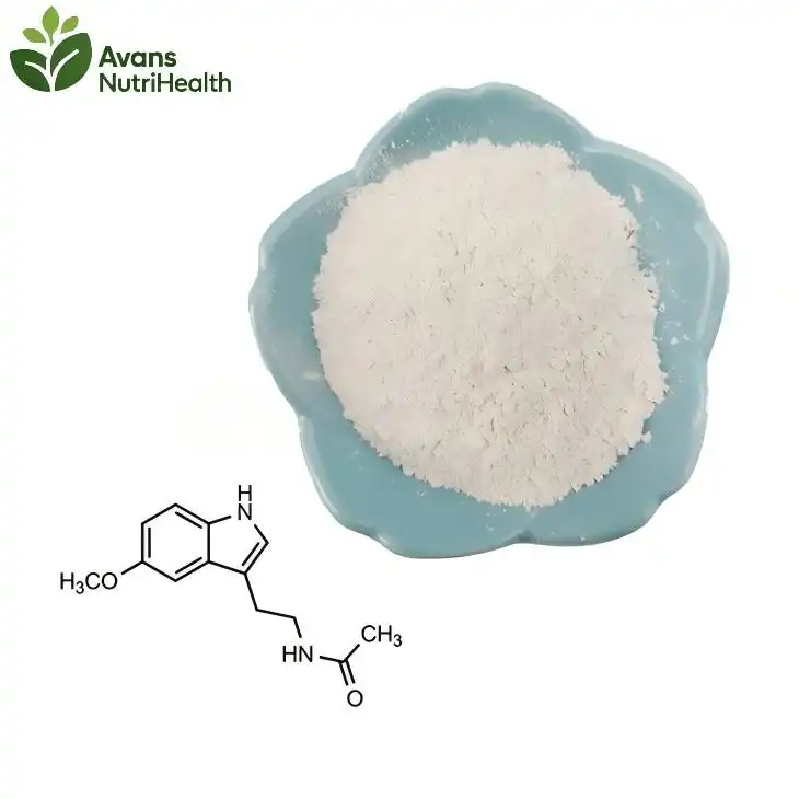 Where to Buy Wholesale Melatonin Bulk Powder Online?