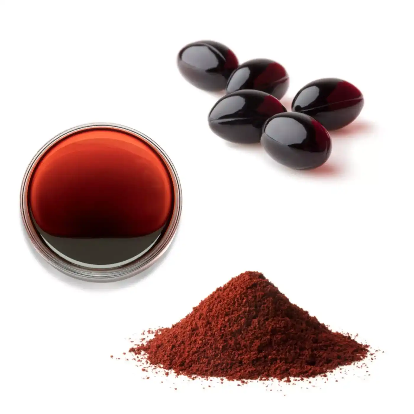 Haematococcus Pluvialis Oil vs Astaxanthin: What’s the Difference?