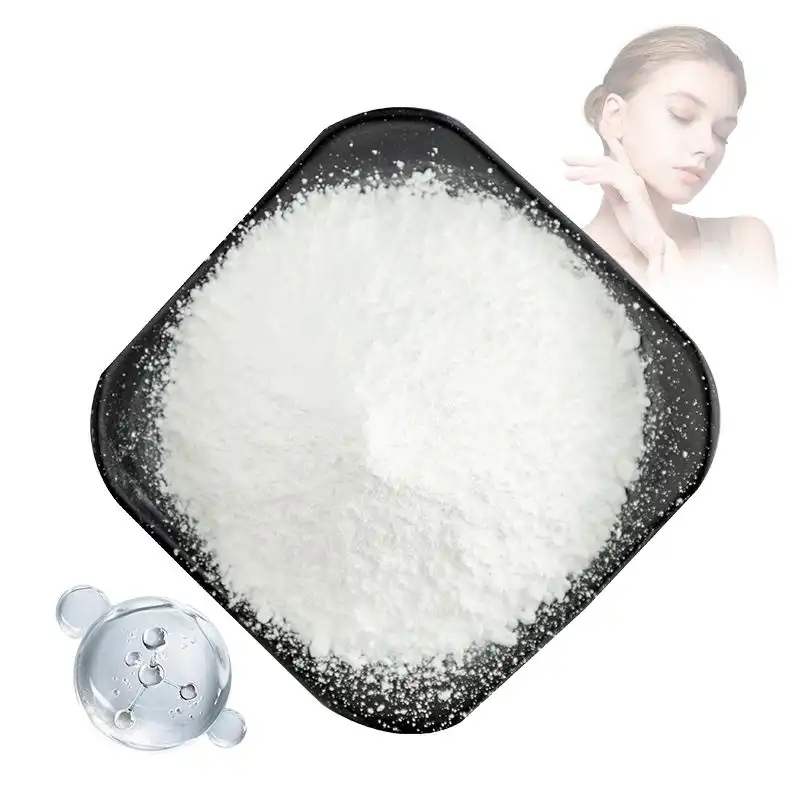 Why Choose Erythrothioneine Powder for Anti-Aging Products?