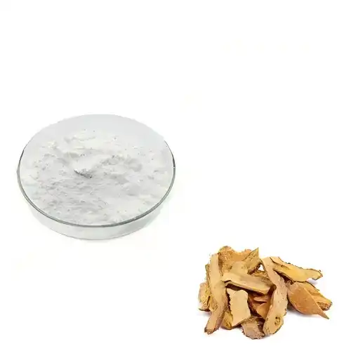 Polygonum Cuspidatum 98% Resveratrol Natural Powder Role in Anti-Aging