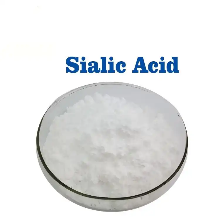 Sialic Acid Powder: OEM & Private Label Opportunities