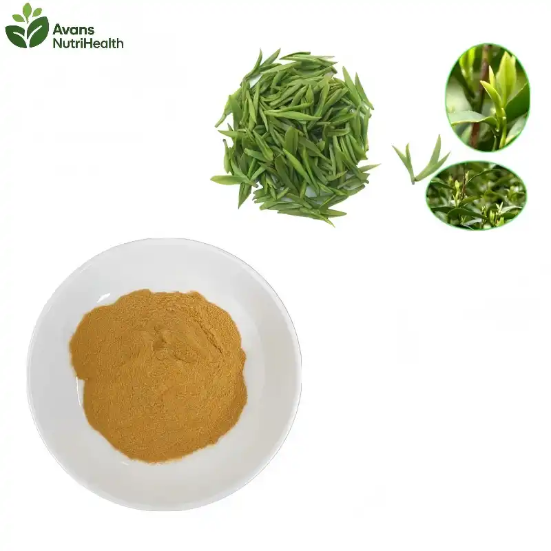 Need Green Tea Extract Powder Bulk with COA Reports?