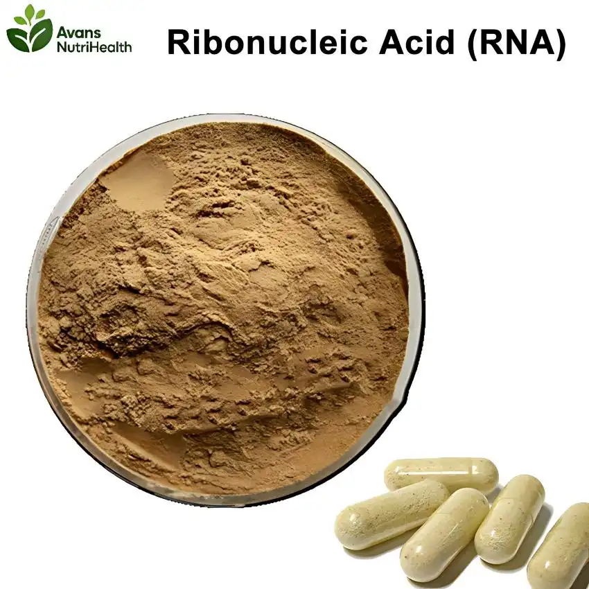 Ribonucleic Acid Powder: Scientific Evidence and Applications