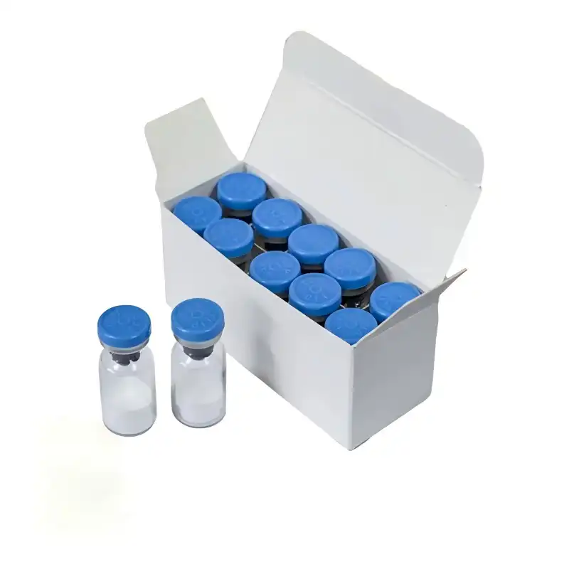 Pharmaceutical-Grade Semaglutide Raw Powder for OEM Formulas