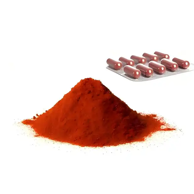 How does PQQ Bulk Powder synergize with CoQ10 or glutathione?