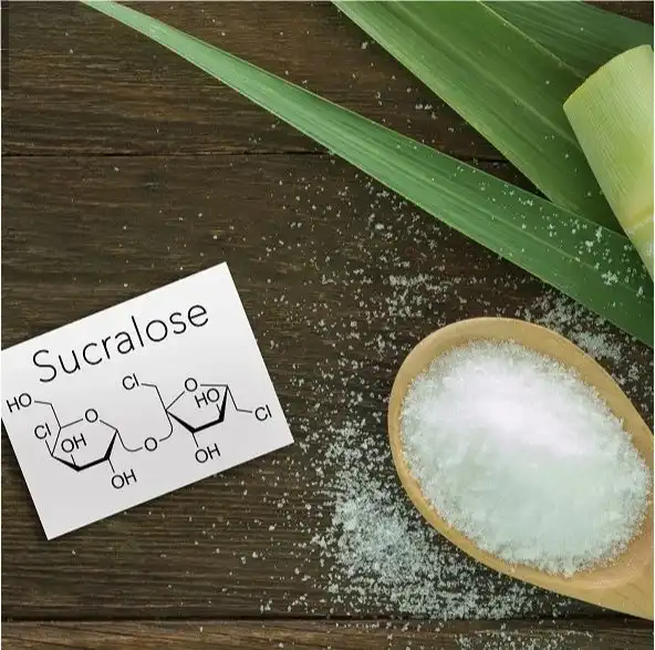 Bulk Sucralose Powder: Effects on Blood Sugar & Dietary Management