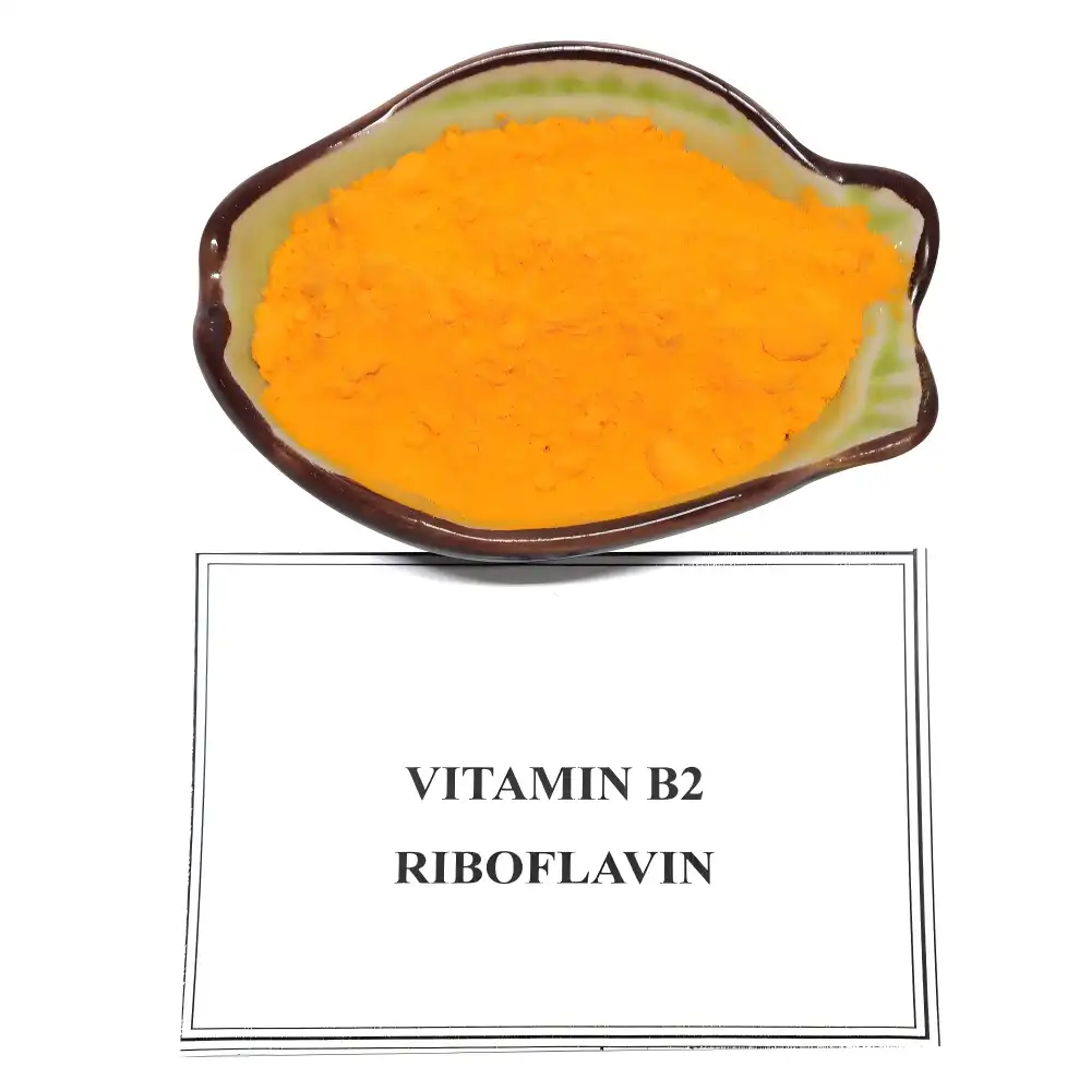 What Makes Riboflavin Powder Ideal for OEM Projects?