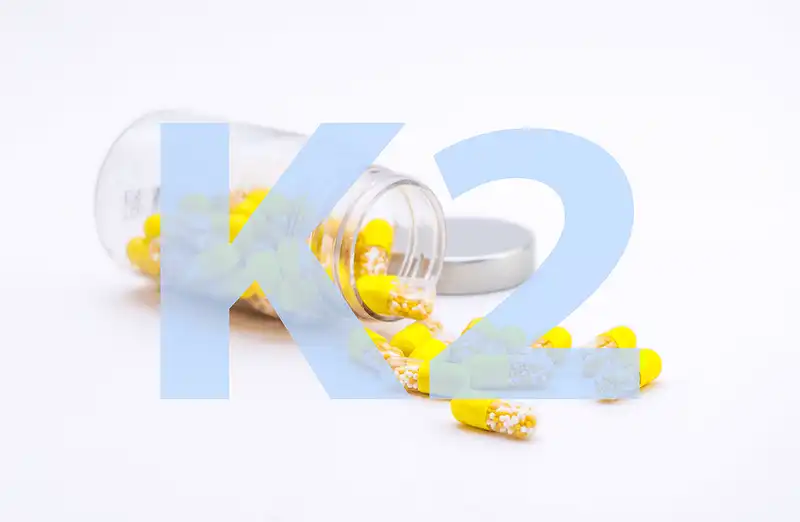 Why Choose Vitamin K2 Powder for Bone Support?