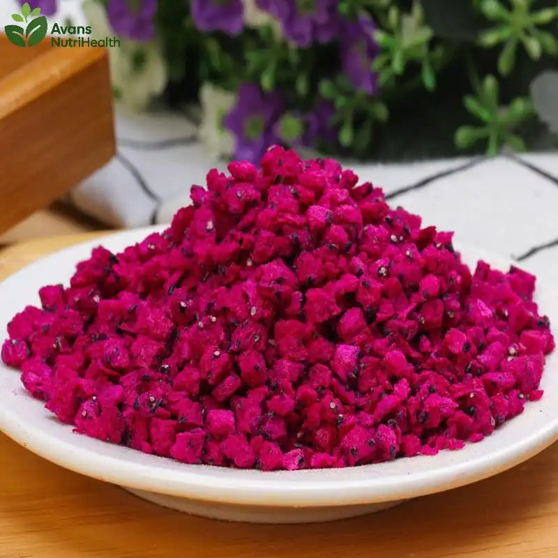 Freeze Dried Red Dragon Fruit