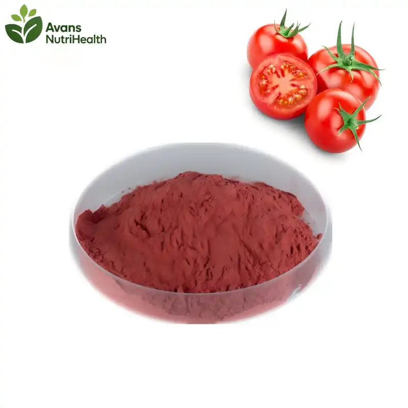 Tomato Extract Lycopene Powder